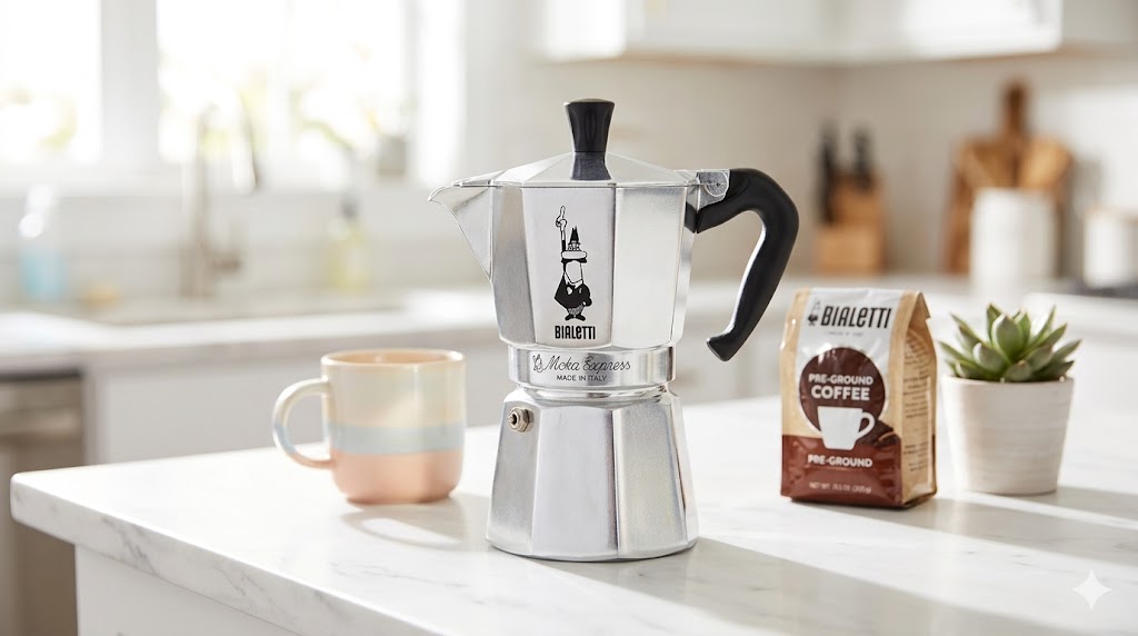 Art de Vivre Coffee - Moka Pot Expert